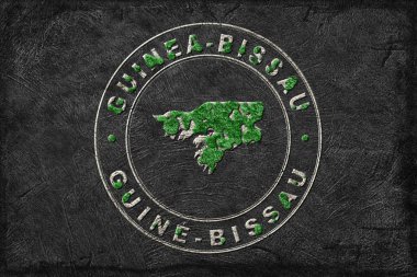 Gine Bissau 'nun Yeşil Gündem Yeniden Ormanı Haritası, İklim Mesajı