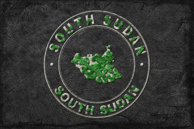 Güney Sudan Ormanlarının Yeşiller Gündemi Haritası, İklim Mesajı