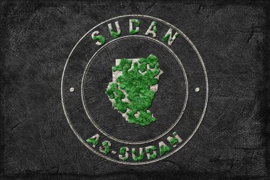 Sudan Ormanlarının Yeniden Ormanlanma Haritası Yeşil Gündem, İklim Mesajı