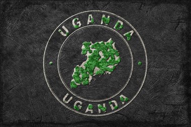 Uganda Yeniden Ormanlanma Haritası Yeşil Gündem, İklim Mesajı