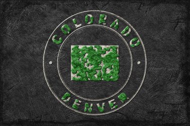 Colorado 'nun Yeniden Ormanlanma Haritası Yeşil Gündem, İklim Mesajı