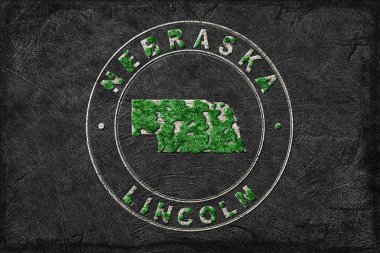 Nebraska Yeniden Ormanlama Yeşil Gündem Haritası, İklim Mesajı