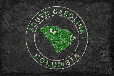 Güney Carolina Ormanlarının Yeniden Düzenlenmesi Yeşil Gündem Haritası, İklim Mesajı