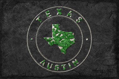 Teksas 'ın Yeniden Ormanlanma Haritası Yeşil Gündem, İklim Mesajı