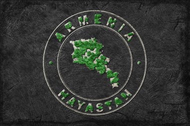 Ermenistan Ormanlarının Yeniden Düzenlenmesi Yeşil Gündem Haritası, İklim Mesajı