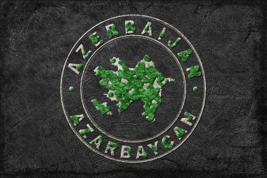 Azerbaycan Yeniden Ormanlama Yeşil Gündem Haritası, İklim Mesajı