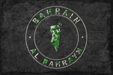 Bahreyn Ormanını Yenileme Haritası Yeşil Gündem, İklim Mesajı