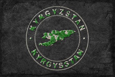 Kırgızistan 'ın Yeşil Gündem Haritası, İklim Mesajı