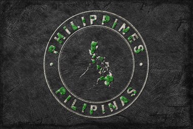 Filipinler Haritası Yeşil Gündem, İklim Mesajı