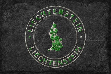 Lihtenştayn 'ın Yeşil Gündem Haritası, İklim Mesajı