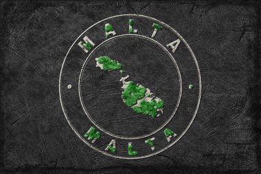 Malta Ormanlarının Yeniden Canlandırılması Yeşil Gündem Haritası, İklim Mesajı