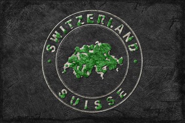 İsviçre 'nin Yeniden Ormanlanma Haritası Yeşil Gündem, İklim Mesajı