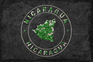 Nikaragua Haritası Yeşil Gündem, İklim Mesajı