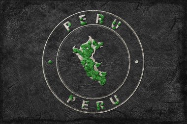 Peru Yeniden Ormanlama Yeşil Gündem Haritası, İklim Mesajı