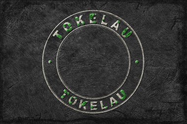 Tokelau Ormanını Yeniden Ormanlandırma Haritası, İklim Mesajı