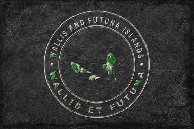Wallis ve Futuna Yeniden Ormanlama Yeşil Gündem Haritası, İklim Mesajı