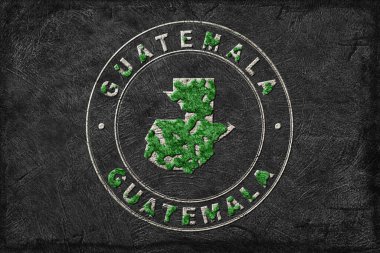 Guatemala Ormanlarının Yeniden Canlandırılması Yeşil Gündem Haritası, İklim Mesajı