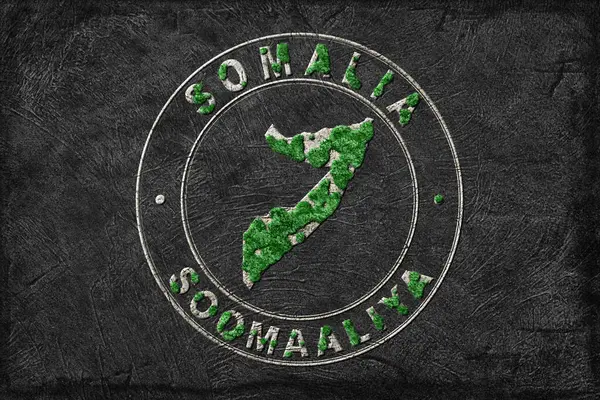 Somali Ormanlarının Yeniden Canlandırılması Yeşil Gündem Haritası, İklim Mesajı