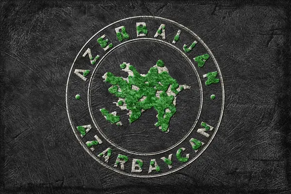 Azerbaycan Yeniden Ormanlama Yeşil Gündem Haritası, İklim Mesajı