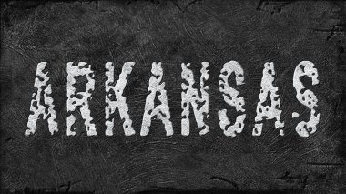 Arkansas Lityum Çıkarma, Modern Madencilik Konsepti, Grunge Arkaplan