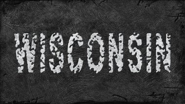 Wisconsin Lityum Çıkarma, Modern Madencilik Konsepti, Grunge Arkaplan