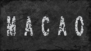 Macao Lityum Çıkarma, Modern Madencilik Konsepti, Grunge Arkaplan