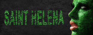 Doğa Nefesi, Aziz Helena Yeşil Uyanış