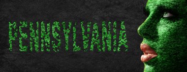 Doğanın Nefesi, Pennsylvania Yeşil Uyanış