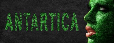 Doğanın Nefesi, Antarktika Yeşil Uyanış