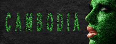 Doğanın Nefesi, Kamboçya Yeşil Uyanış