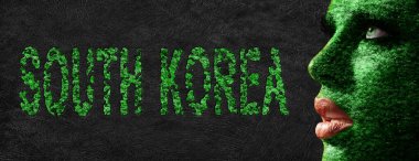 Doğa Nefesi, Güney Kore Yeşil Uyanış