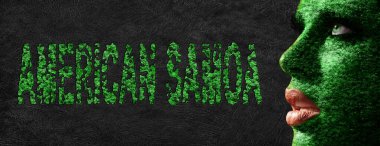 Doğa Nefesi, Amerikan Samoası Yeşil Uyanış