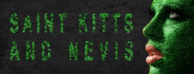 Doğa Nefesi, Saint Kitts ve Nevis Yeşil Uyanış