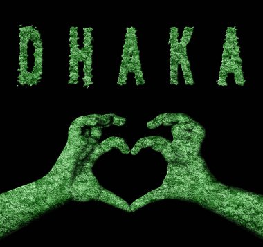 Dhaka Kalbi Doğa Elleri Sembolü
