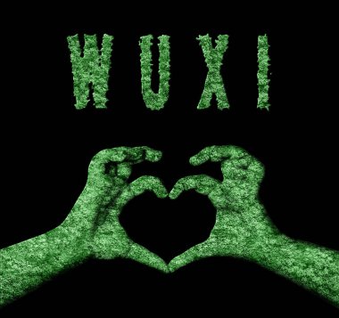 Wuxi Kalbi Doğa Elleri Sembolü