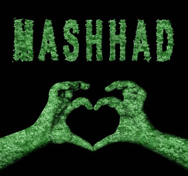 Mashhad Kalp Eller Doğa Sembolü