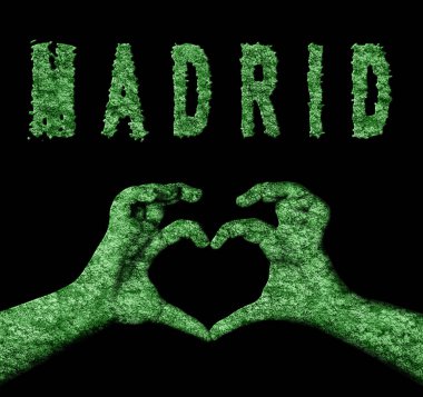 Madrid Kalbi Doğa Elleri Sembolü