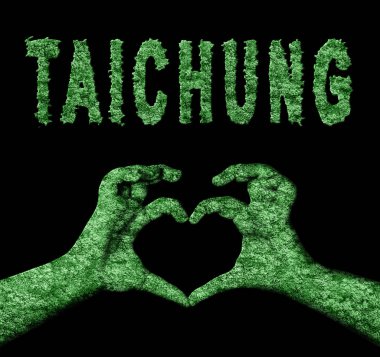 Taichung Kalbi Doğa Elleri Sembolü