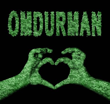Omdurman Kalbi Doğa Elleri Sembolü