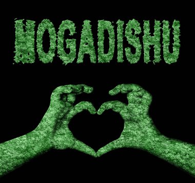 Mogadişu Kalp Eller Doğa Sembolü