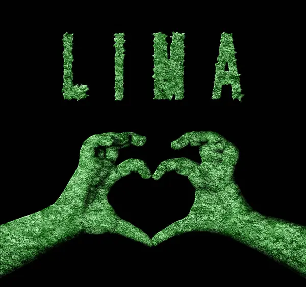 Lima Heart Hands Doğa Sembolü