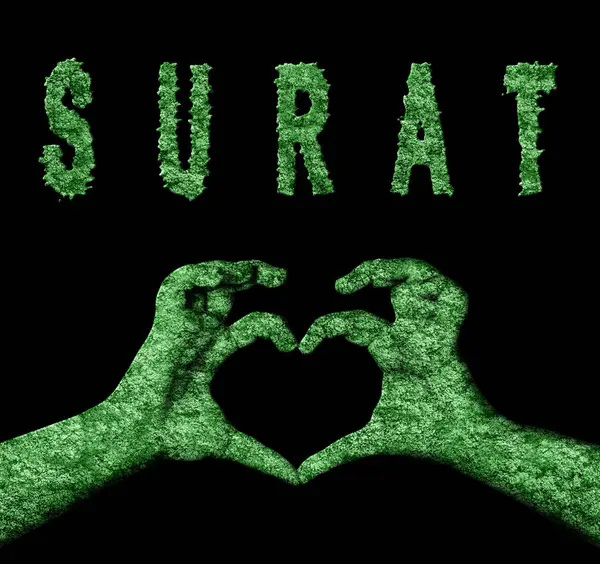 Surat Kalbi Doğa Sembolü