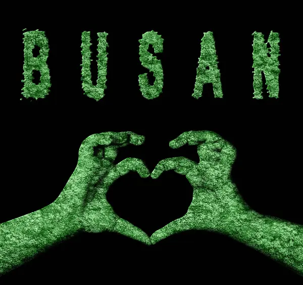 Busan Kalbi Doğa Elleri Sembolü