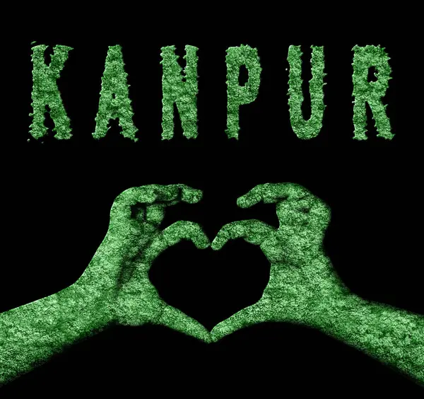 Kanpur Kalbi Doğa Elleri Sembolü