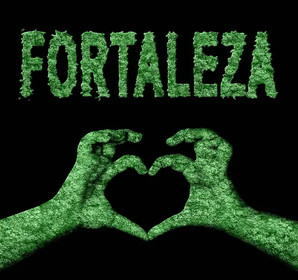 Fortaleza Kalbi Doğa Elleri Sembolü