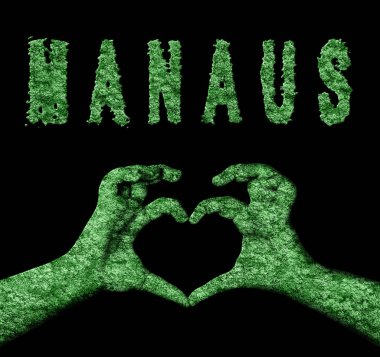 Manaus Kalbi Doğa Elleri Sembolü