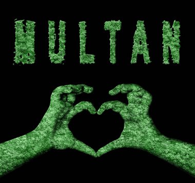 Multan Heart Hands Doğa Sembolü