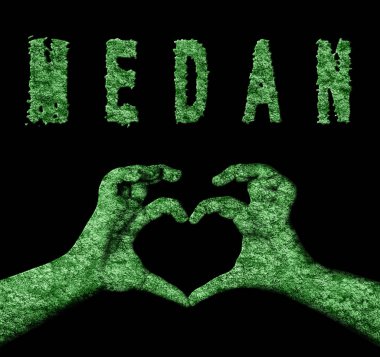 Medan Kalp Eller Doğa Sembolü