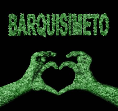 Barquisimeto Kalp Doğa Elleri Sembolü