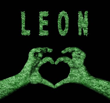 Leon Kalp Doğa Elleri Sembolü